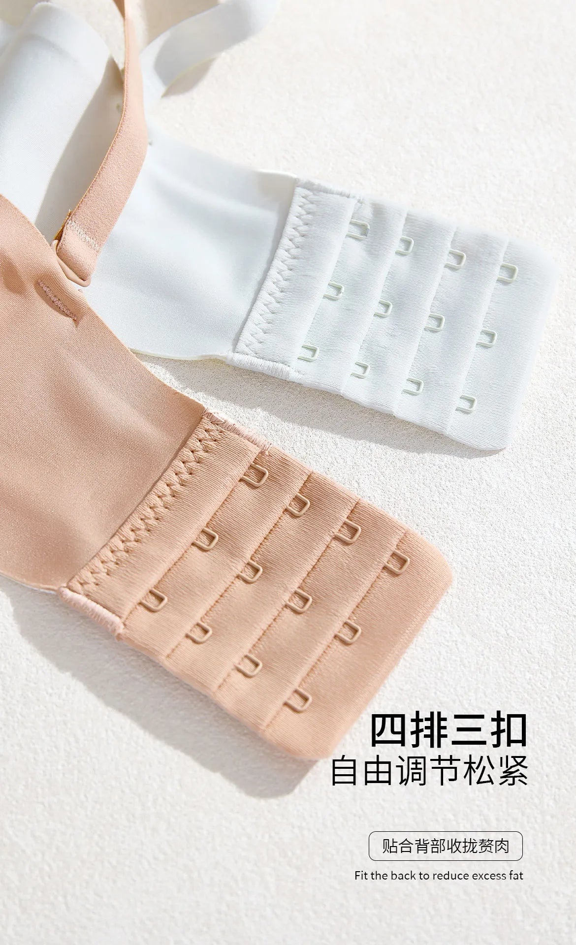 Summer Strapless Bandeau Bra, No Slip Push Up for Small Bust, Wireless Wrap Tube Top, Invisible Backless Bralette, Anti-Slip