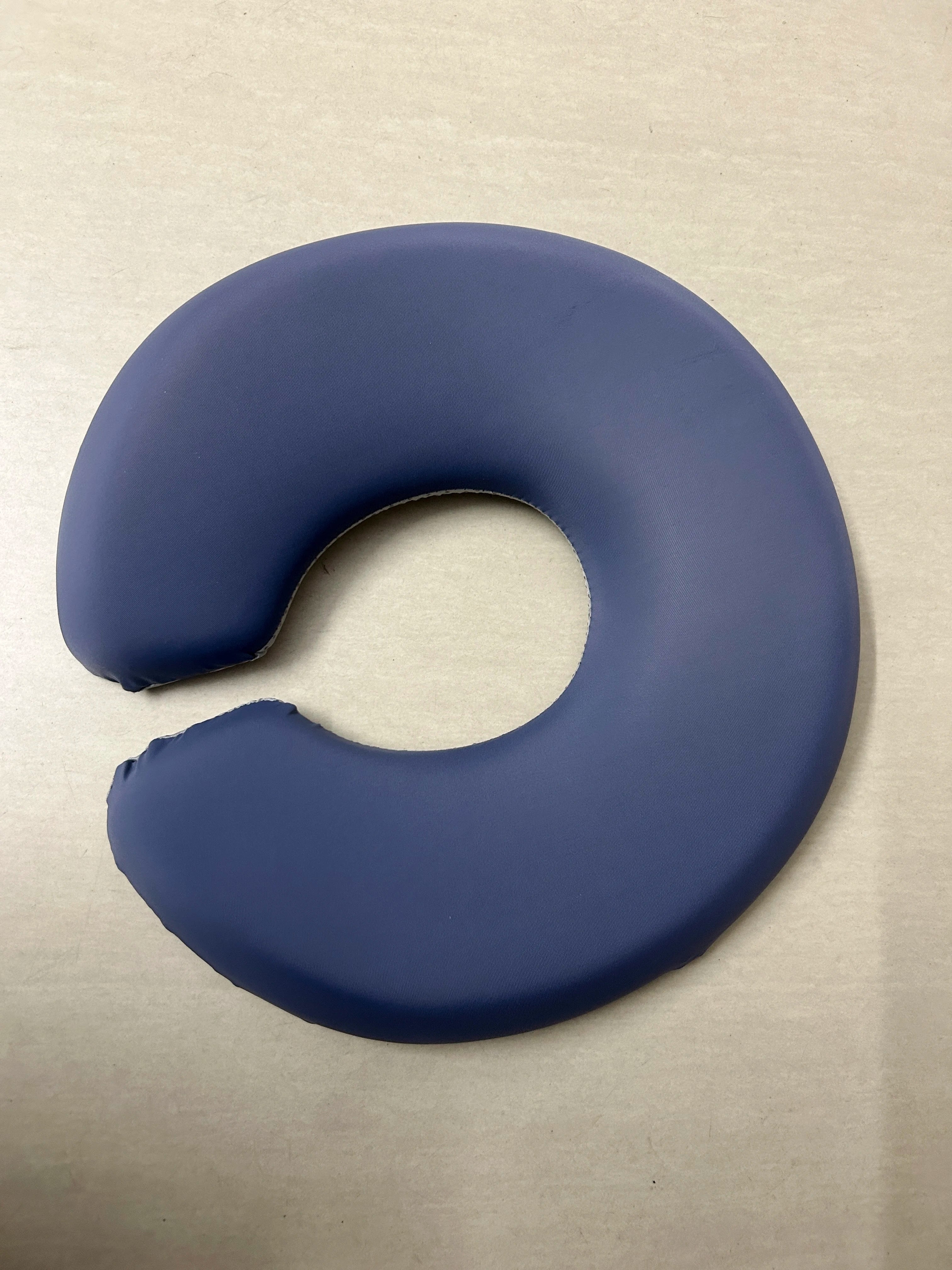 Memory Foam U Shape Beauty Salon Face Pillow Universal Face Cradle for Massage SPA Beauty Salon Pad Relax Beauty Lying Pillow