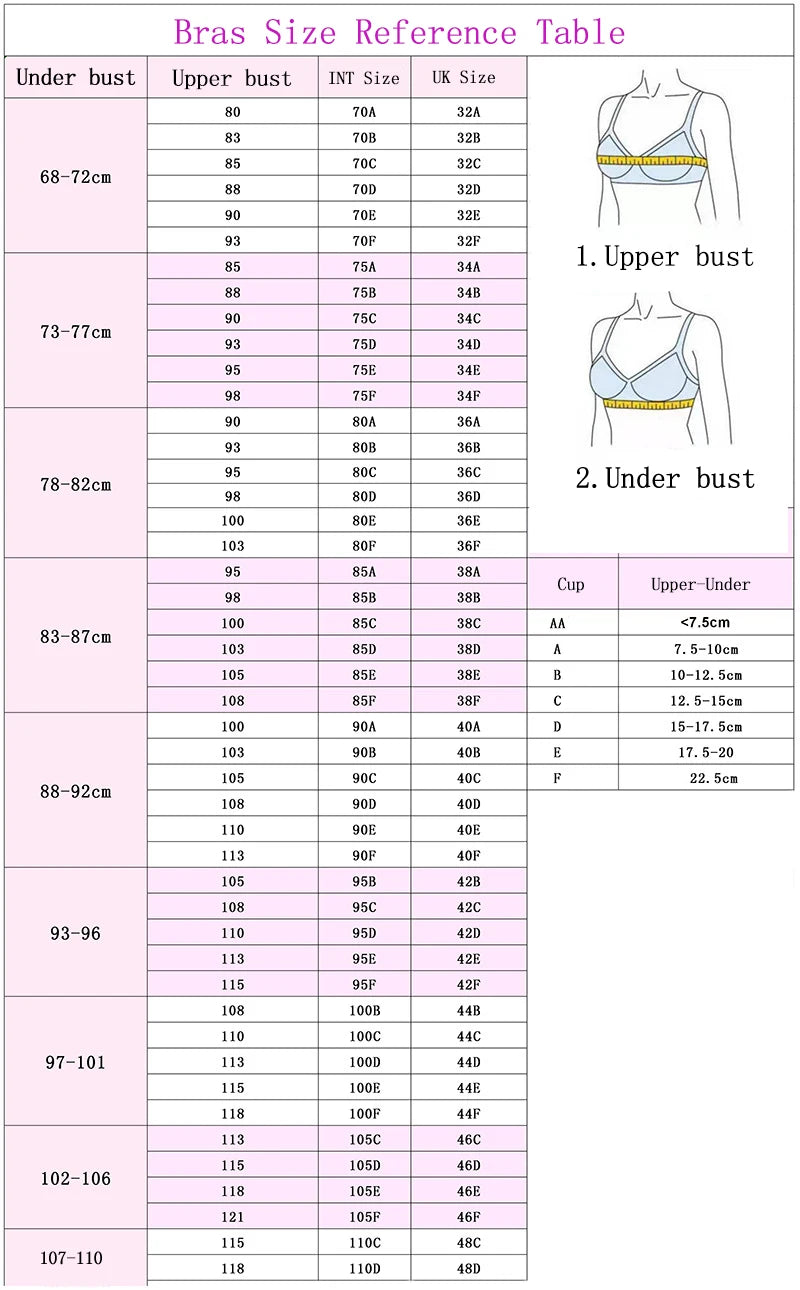 Push Up Bras for Women Large Size Full Cup Adjustment Wireless Lace Seamless Bralette Soutien Gorge Femme Lenceria Femenina