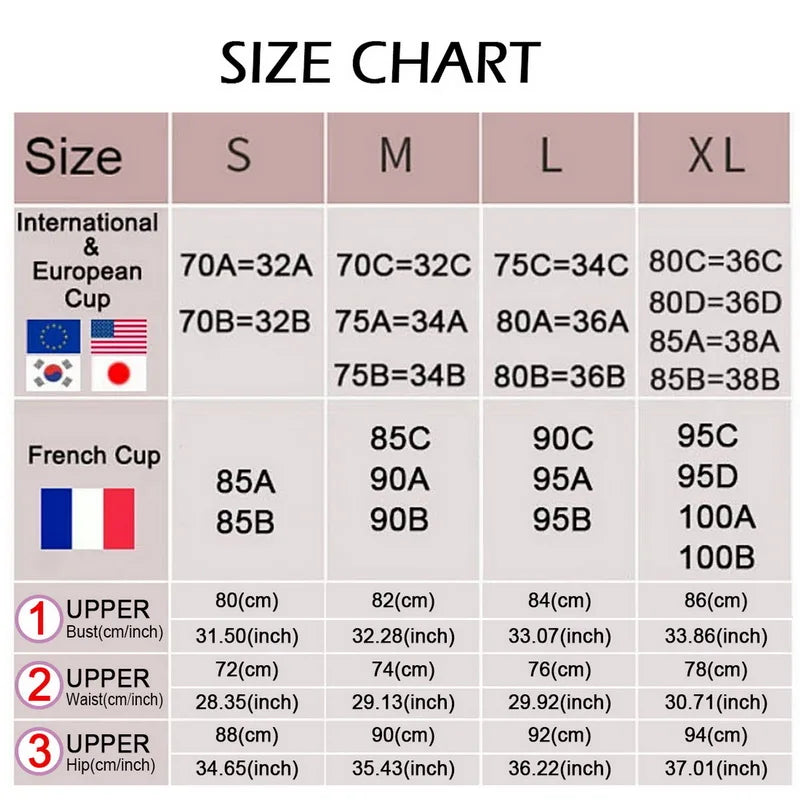 Strapless Bra Large Size Thin Section Gather Lace Non-Slip Bras Invisible Bra Lift Push Up Beautiful Back Women's Underwear