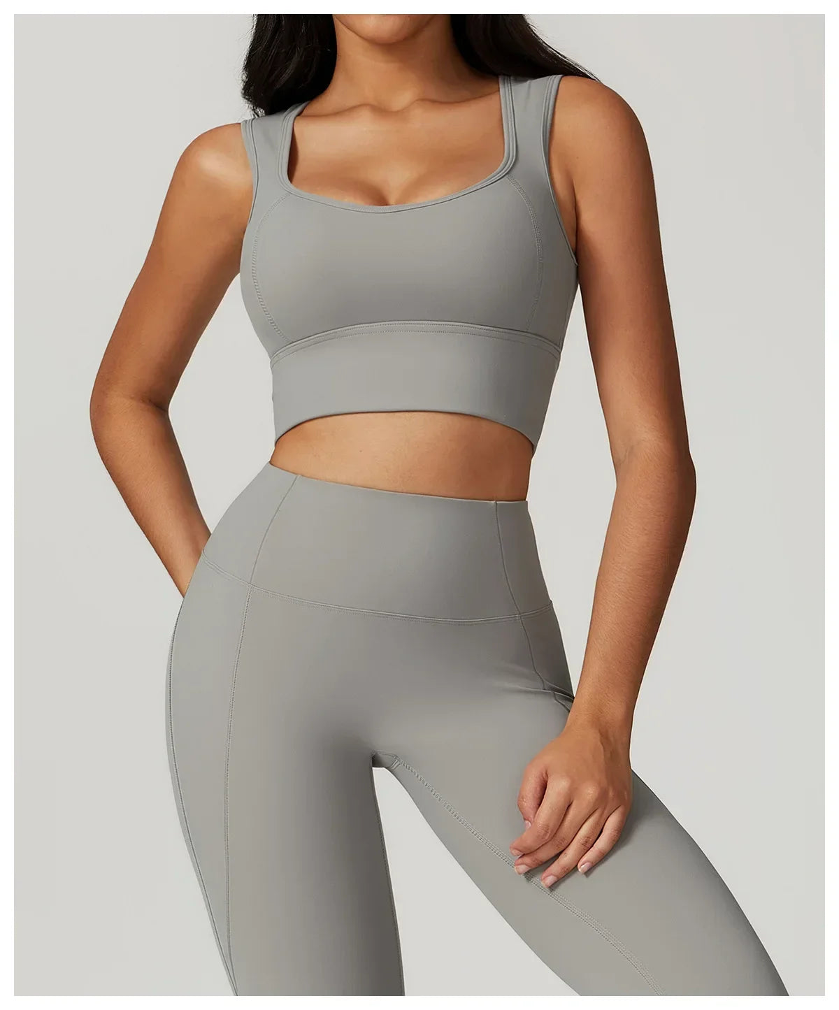 Sexy Sports Bras Women Fitness Vest High Strength Sports Tops Backless Yoga Bra Running Fitness Breathable Shockproof Yoga Bra