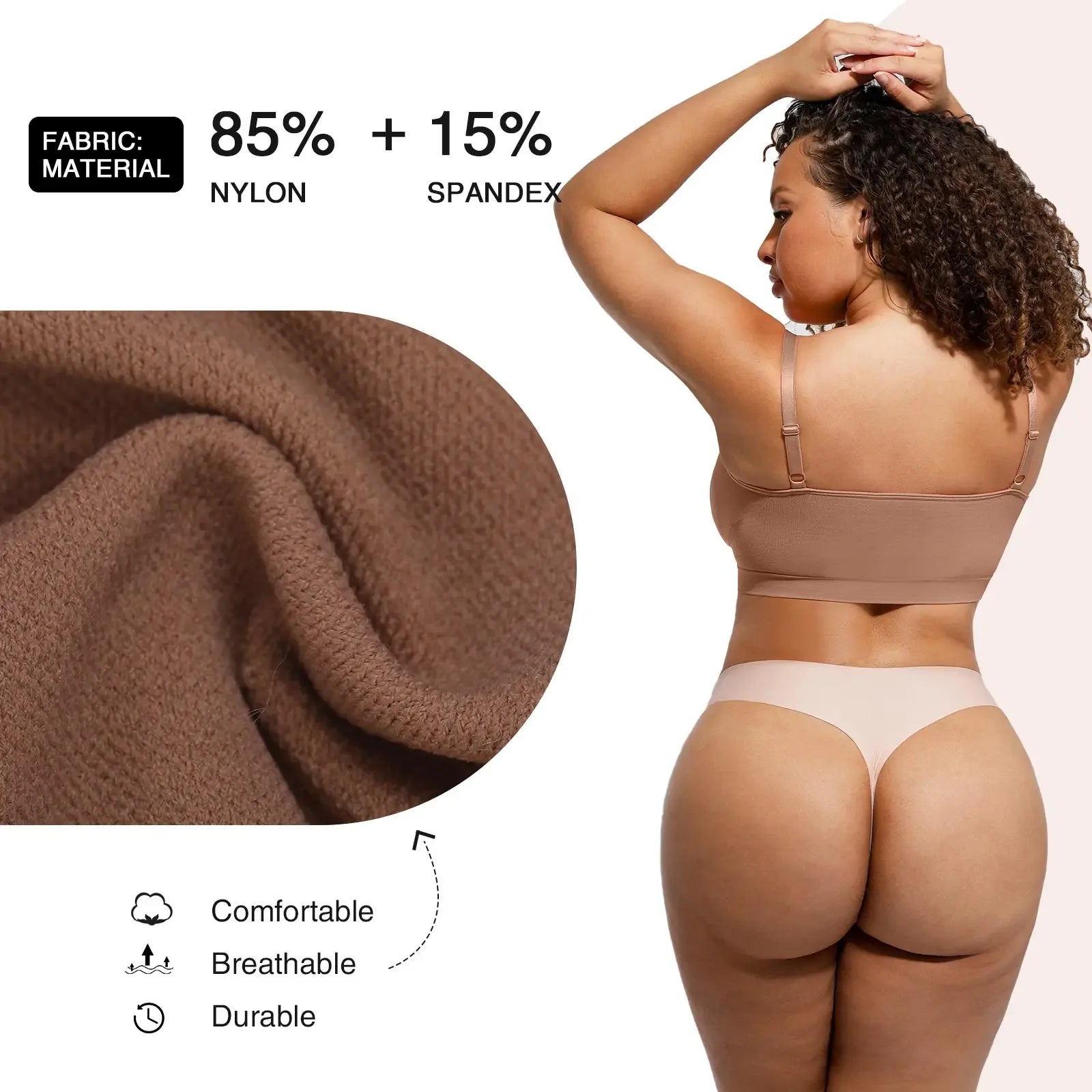 Adjustable Shoulder Straps Breasts Bra Seamless Bras Full Coverage Wireless Push Up Bra For Women Comfort Sculpting Bralettes