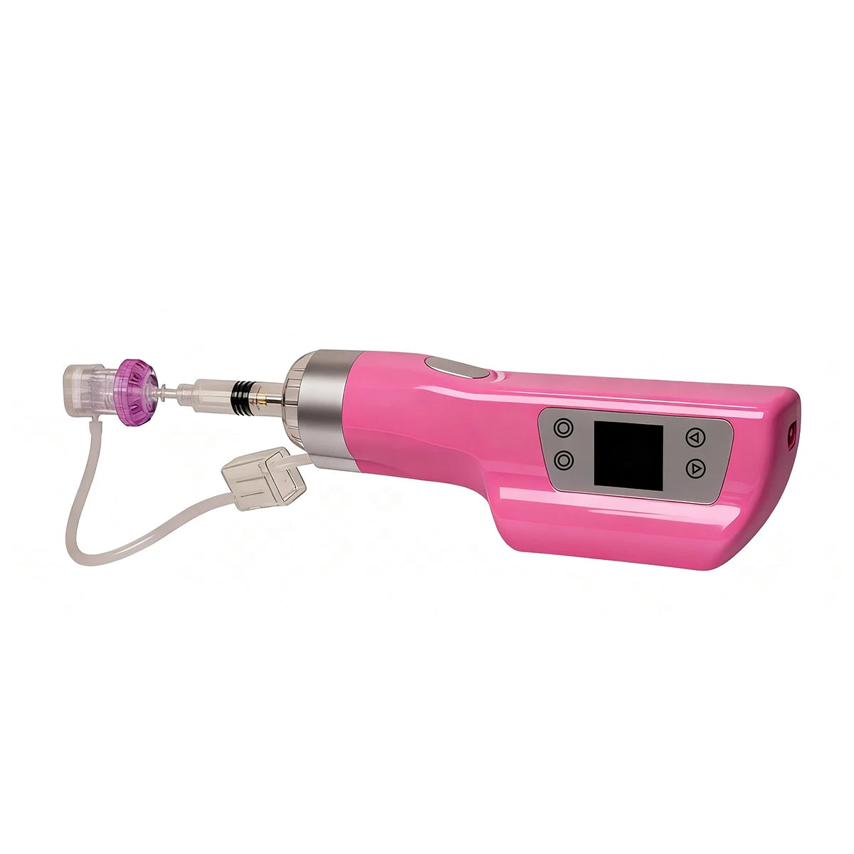 Vacuum Activated Hyaluronic Acid Beauty Gun Negative Pressure Moisturizing Microcrystal Pen Beauty Tool