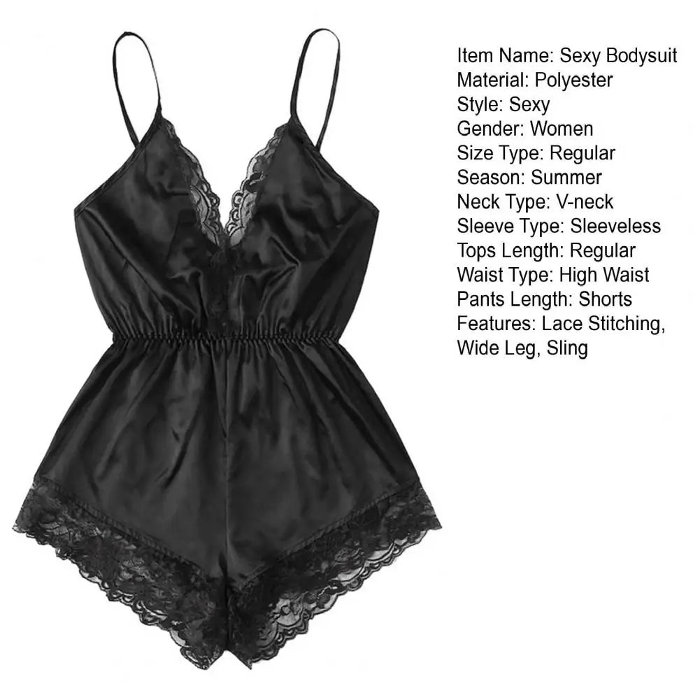 Sexy Lingerie Sleepwear Sling Silky Comfortable Nightwear Womens Silk Satin Sleeveless Robe Kimono Robe Short Bathrobe Pajamas