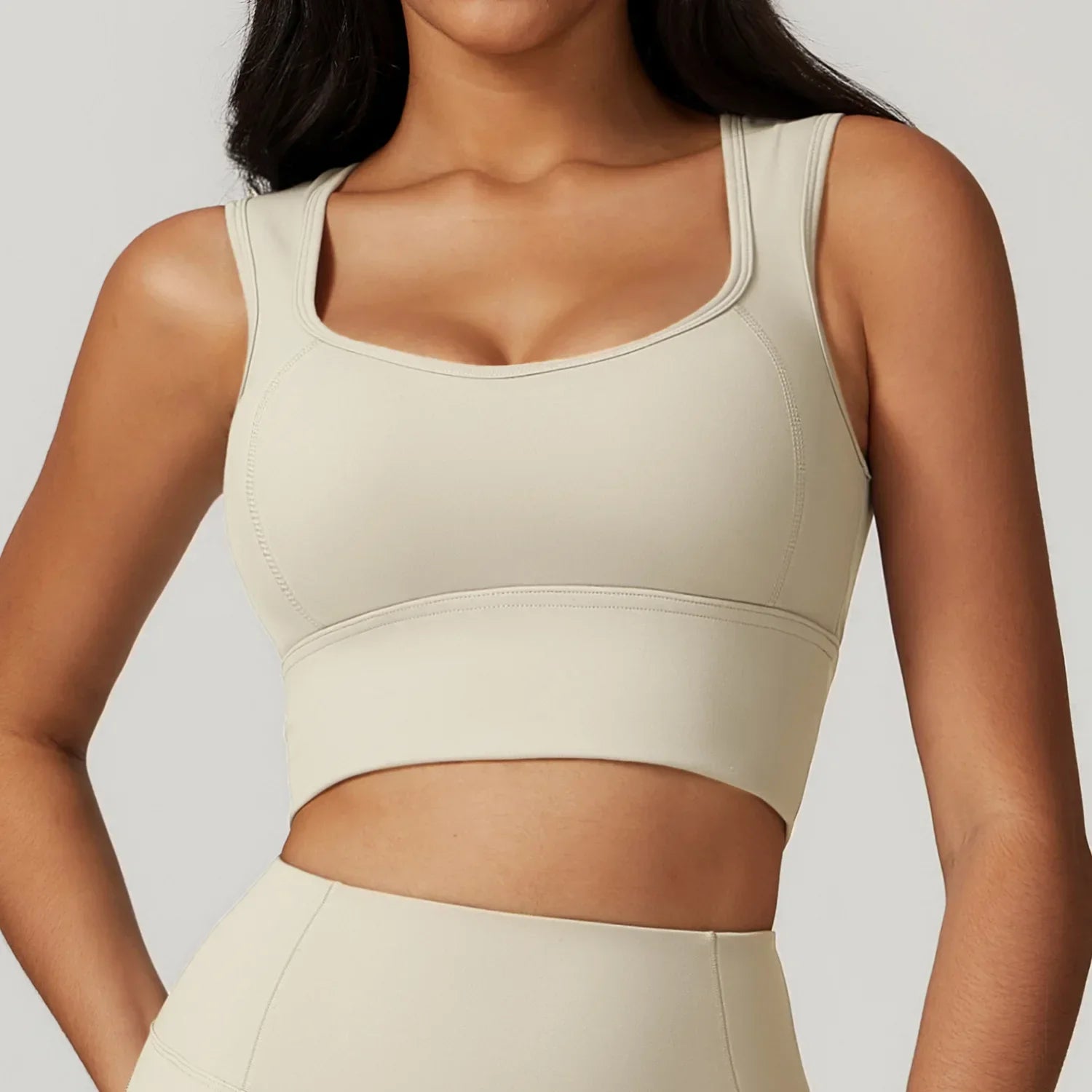 Sexy Sports Bras Women Fitness Vest High Strength Sports Tops Backless Yoga Bra Running Fitness Breathable Shockproof Yoga Bra