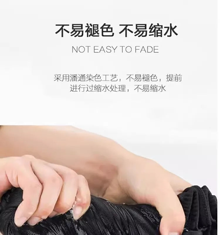 Modal Pajama Set Men's Round Neck Pajama Set for Summer Casual Wear Solid Color Loose Short Sleeved Shorts Two-piece Set Male