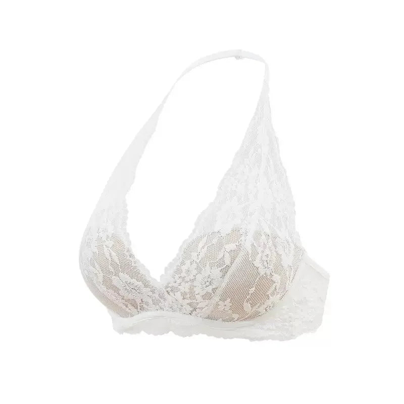 Push Up Bra For Small Chest Ultra Thick Padded Lift Gather Brassiere No Wire Comfort Lingerie