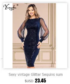 Sexy see through Gauze maxi sequin summer dress women elegant backless birthday party dresses long prom evening dresses vestidos