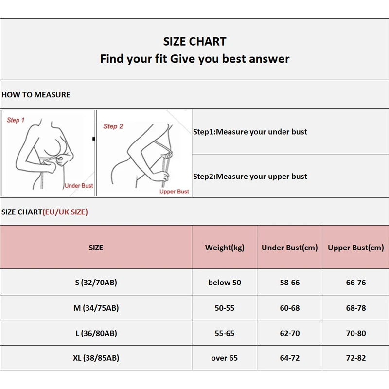 Front Closure Push Up Bras Women's Sexy Seamless Plunge No Steel Brassiere Thick Female Underwear Solid Color Invisible Lingerie