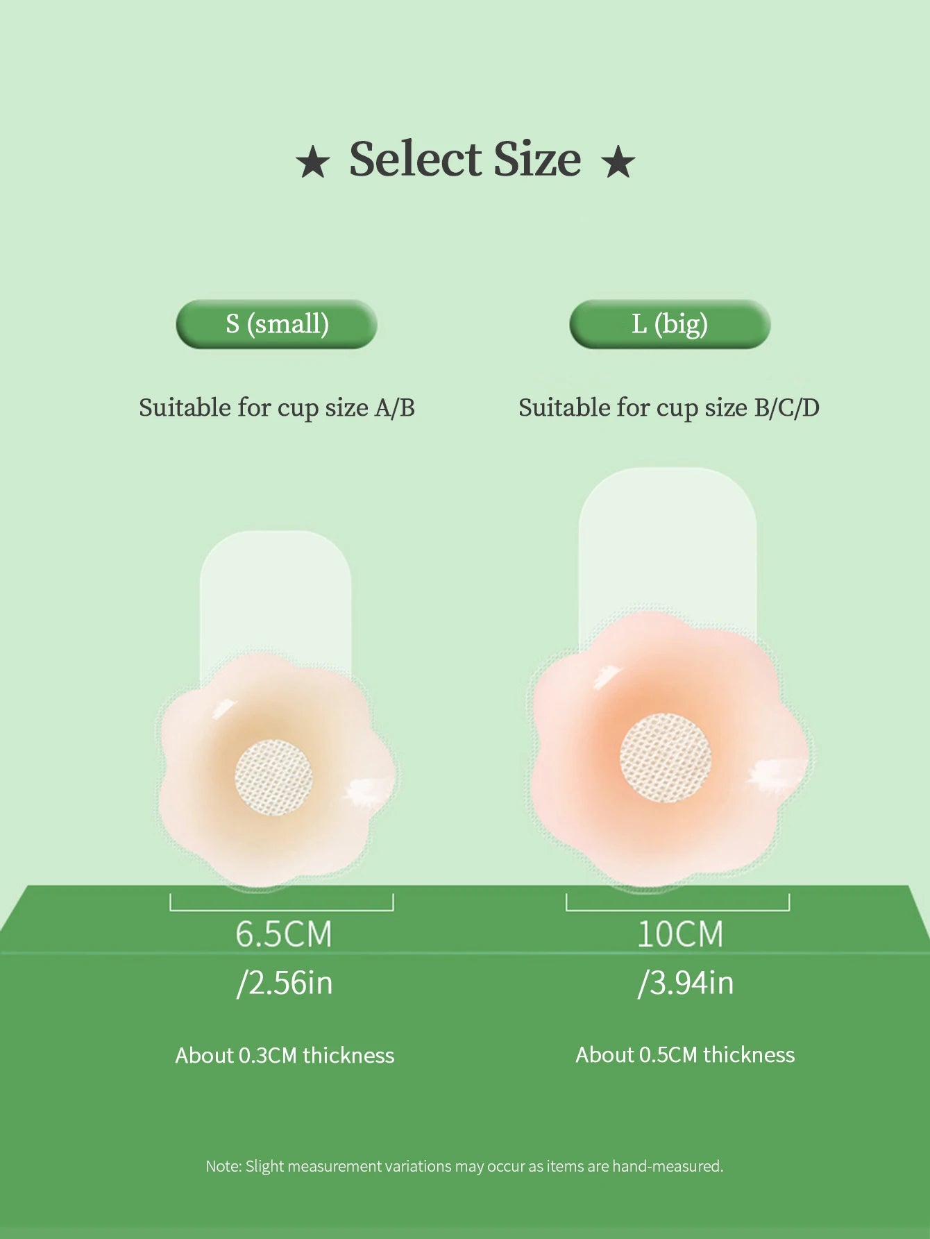 Full Coverage Push Up Bra for Large Chest Women, ABCD Cup Invisible Adhesive Silicone Sticky Bra Strapless Wedding Bra with Lift
