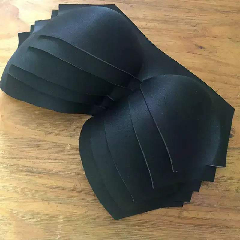 Strapless Bra Womens Invisible Push Up 1 Piece Seamless Concentrate Contract for Party Cocktail Dresses Comfortable Support