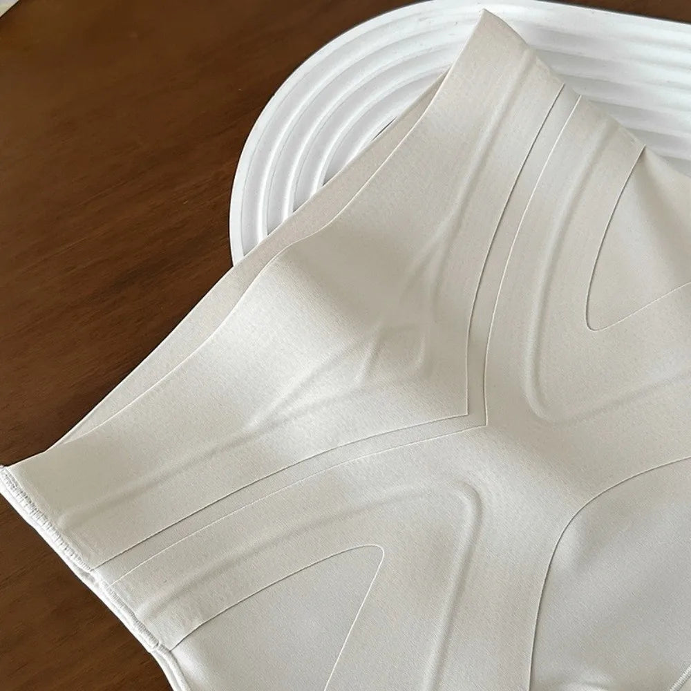 Shapewear Tummy Control Underwear Seamless Belly Contracting Postpartum Body Shaper High-waist Waist Trainer Butt Lifter Briefs