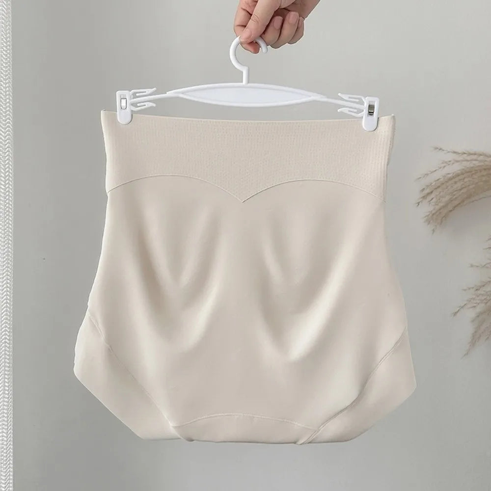Shapewear Tummy Control Underwear Seamless High-waist Postpartum Body Shaper Waist Trainer Belly Contracting Slimming Underpants