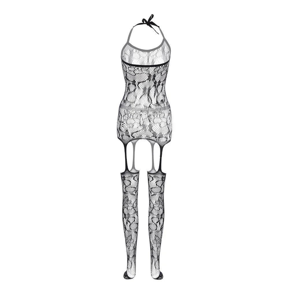 Mujer Sexi Babydoll Underwear Porn Sexy Lingerie Women Teddy Lenceria  Women Hot Erotic Baby Dolls Dress Sexy Costumes