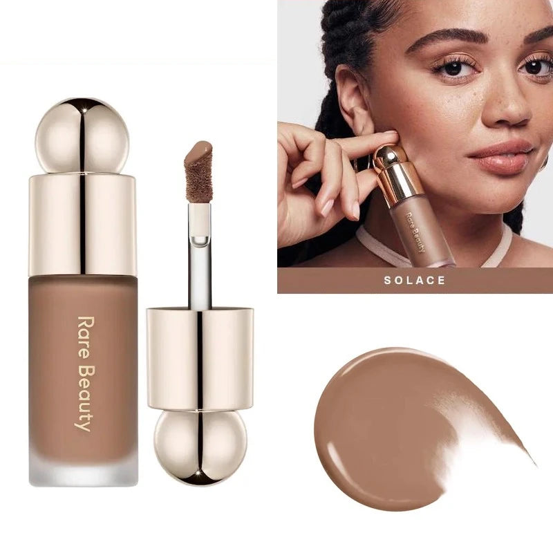 Rare Beauty Soft Pinch Tinted Lip Oil Stain Lip Gloss Delight Hope Happy Wonder Liquid Blush Makeup Cosmetics Face Eye Blusher