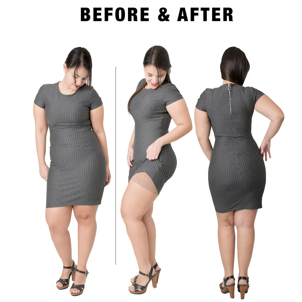 Shapewear Jumpsuit with Short Sleeves Fajas Colombianas Tummy Control Butt Lifter Body Shaper Postpartum Girdle Waist Trainer