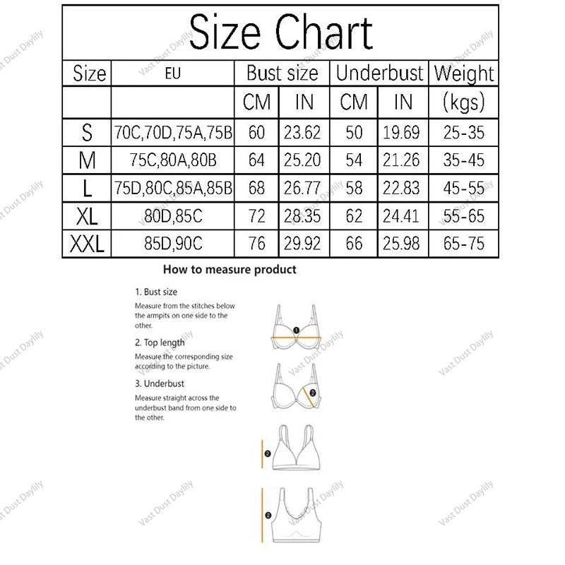 Wire-Free Sports Bra Seamless Ice Silk Small Chest Push-up Bra Prevent Sagging Thin Back Beauty Large Size Bra