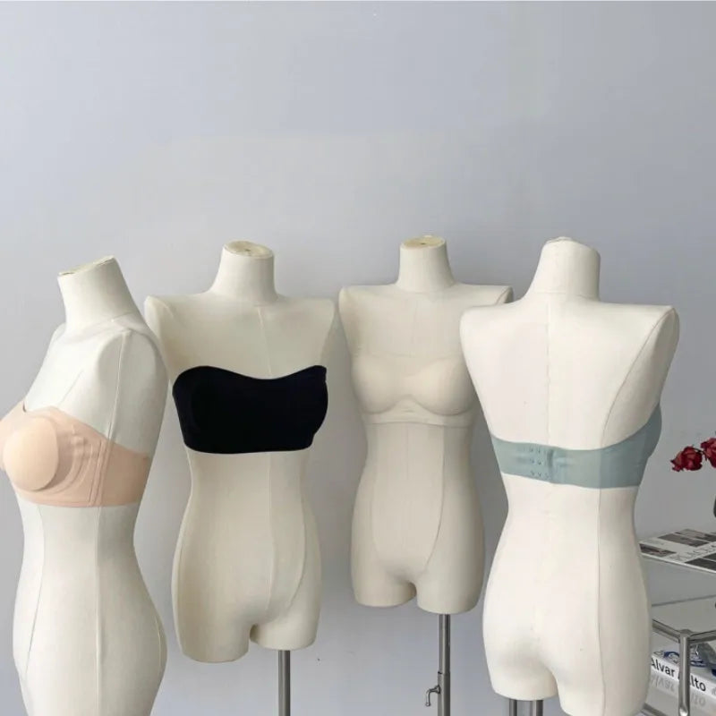 Strapless Bras For Women Seamless Underwear Push Up Non-wire Bra Tube Crop Tops Summer Comfort Female Lingerie Padded Top