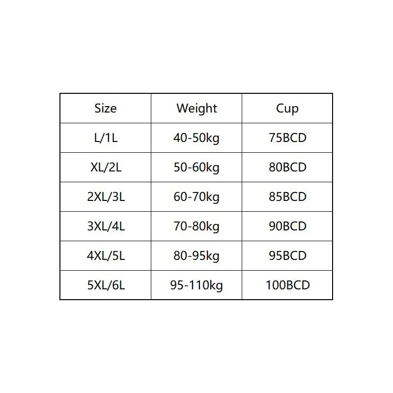 3 Pcs Women's Push Up Bralette Wireless Bras - 5cm Natural Lift, Seamless Lace Plus Size (L-6XL), No Underwire Comfort