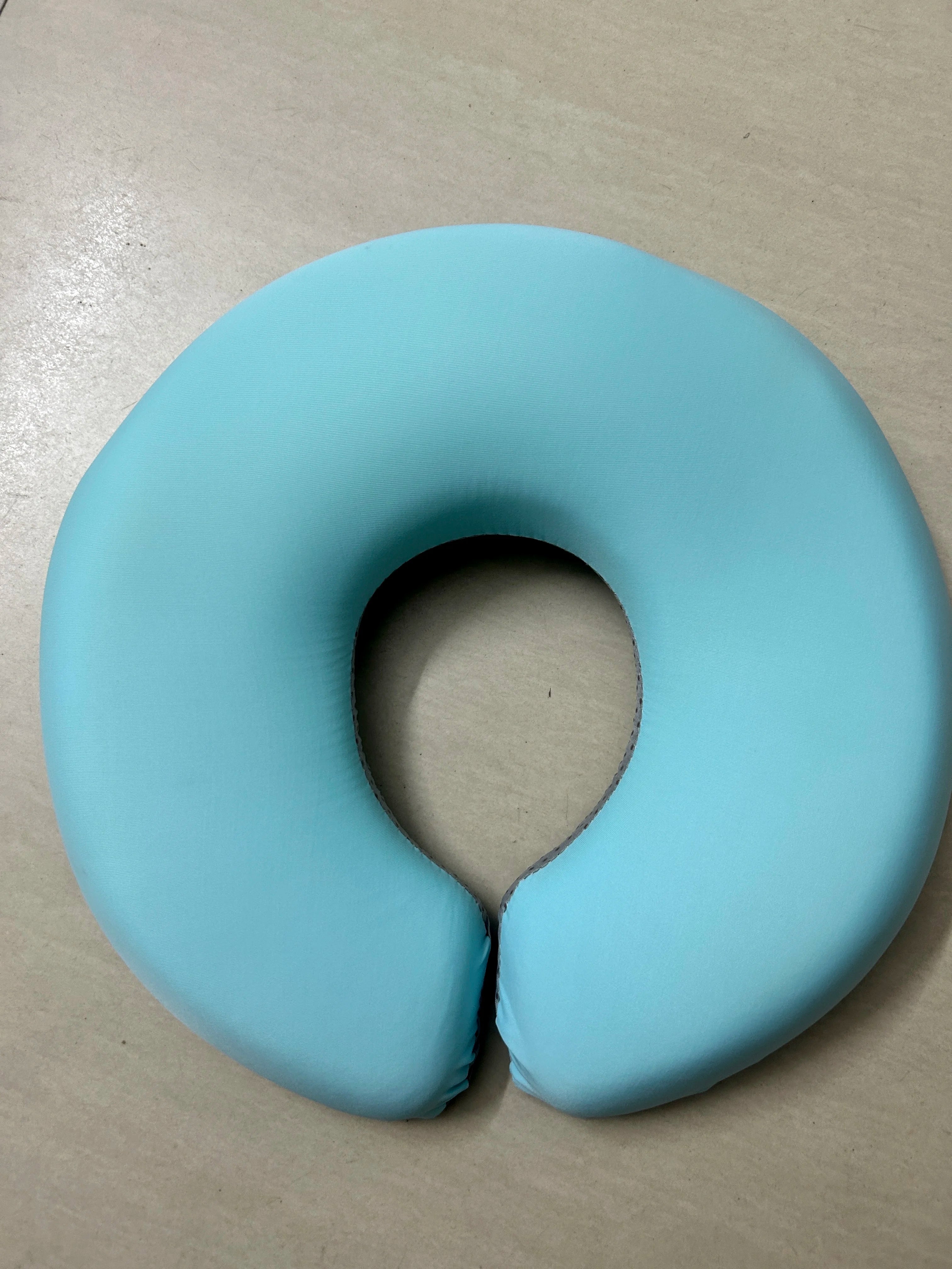 Memory Foam U Shape Beauty Salon Face Pillow Universal Face Cradle for Massage SPA Beauty Salon Pad Relax Beauty Lying Pillow