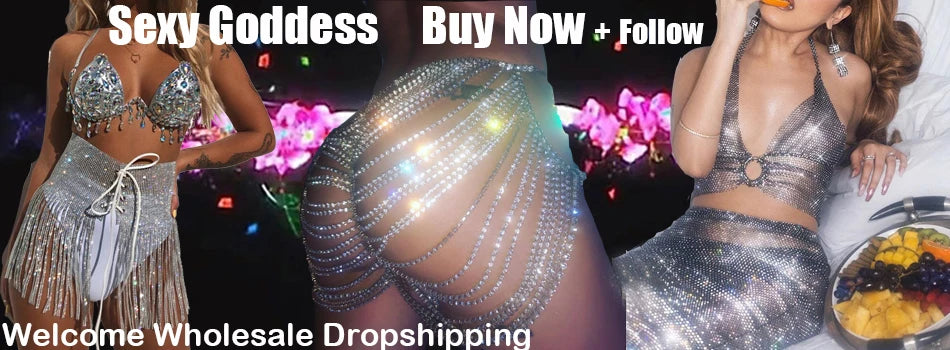 Sexy see through metal sequin corset crop top womens summer beach party halter tank top rave festival outfits cropped y2k Tops