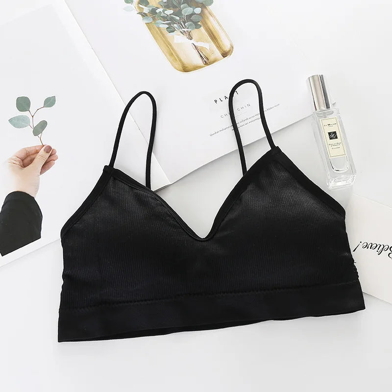 Hot! Women Sports Bras Fast Dry Elastic Padded Gym Running Skeep Bra Solid Color Fitness Yoga Sport Breathable Tops