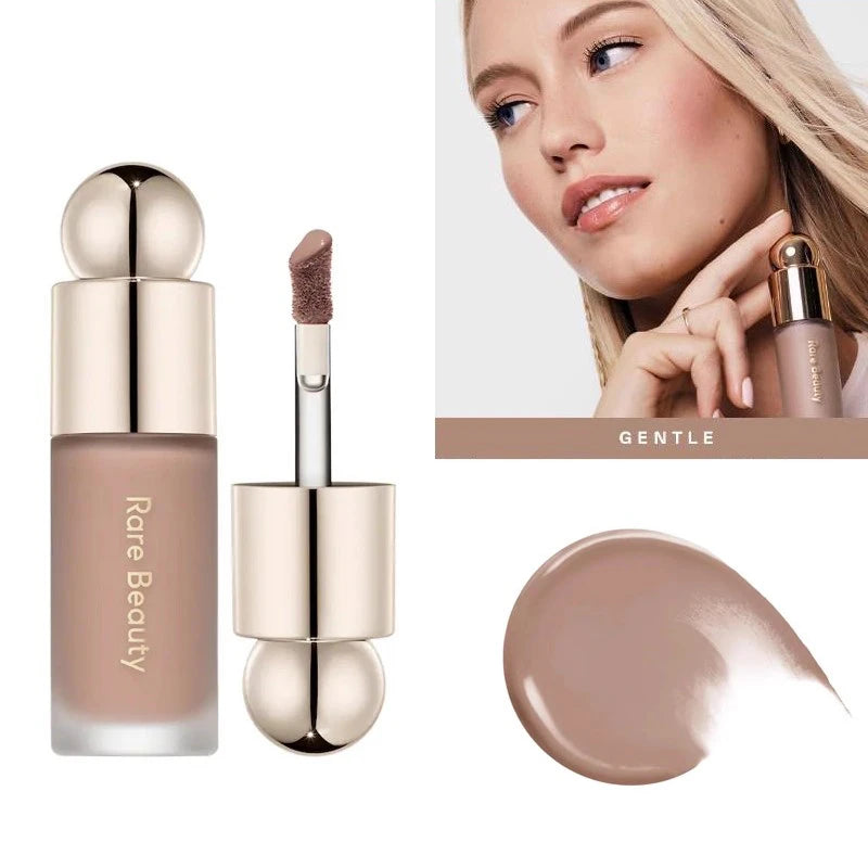 Rare Beauty Soft Pinch Tinted Lip Oil Stain Lip Gloss Delight Hope Happy Wonder Liquid Blush Makeup Cosmetics Face Eye Blusher