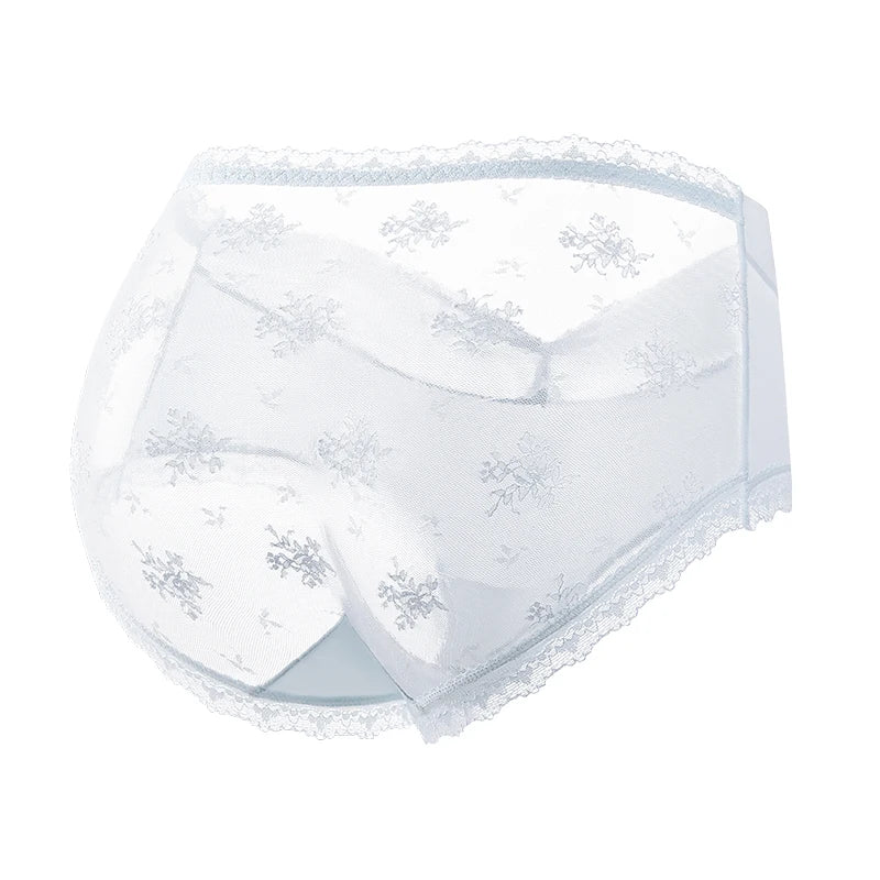 Women's Lingerie Lace Underwear for Women Fashion Women's Panties Set Pack Transparent Linergie Sexy Micro Briefs Lady Seamless
