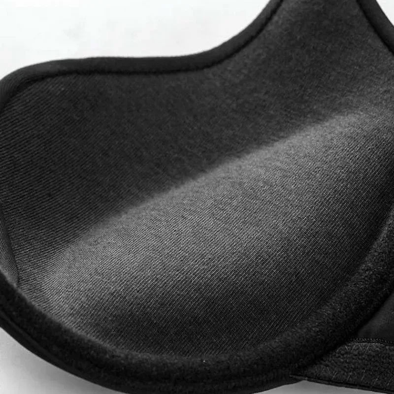 Push Up Bra Backless Women Bras Low Cut Sexy Plunge Brassiere Open Back Wedding Underwear Invisible Seamless Deep U Lingerie