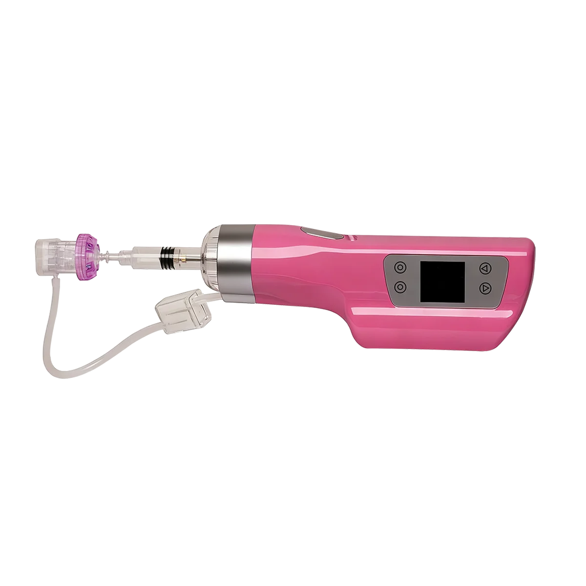 Vacuum Activated Hyaluronic Acid Beauty Gun Negative Pressure Moisturizing Microcrystal Pen Beauty Tool
