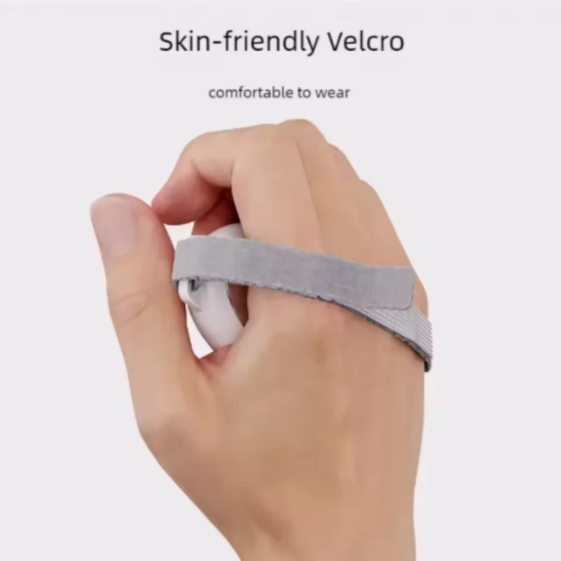New Microcurrent Sleep Aid Device EMS Sleep Aid Machine Sleep Instrument for Insomnia Stress Anxiety Relief Palm Pulse Massager