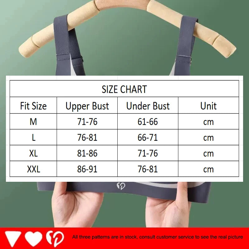 Women's Push Up Bras Seamless Comfortable Angel Wings Bras Sets Fashion Soft Breathable Underwear Female Cozy No Wire Lingerie