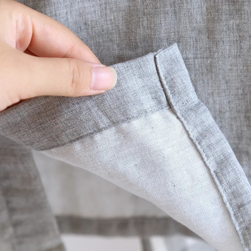 2026 Japanese Style Men's Cotton Pajama Sets Plaid Long Sleeve Trousers Sleepwear Sets Men Double-layer Cotton Homewear Lounge