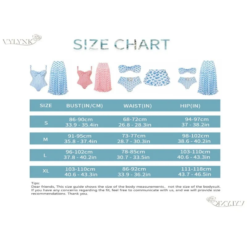 Two-Piece Swimsuit with Skirt Sexy Bikini Set with Cover-U One-Piece Swimwear Women’s Beachwear Vacation Outfit Swim Dress
