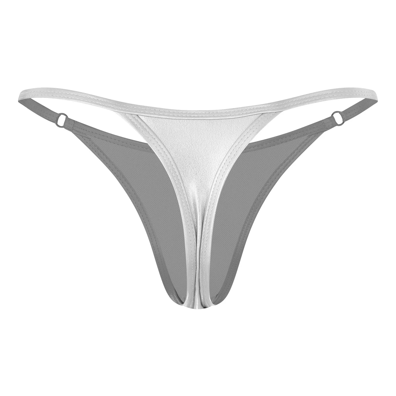 Sexy Micro Mini Bikini Bottoms High Waist Women Swimwear Thong Swimsuit Bathing Pants Summer Brazilian Swim Trunks Beachwear