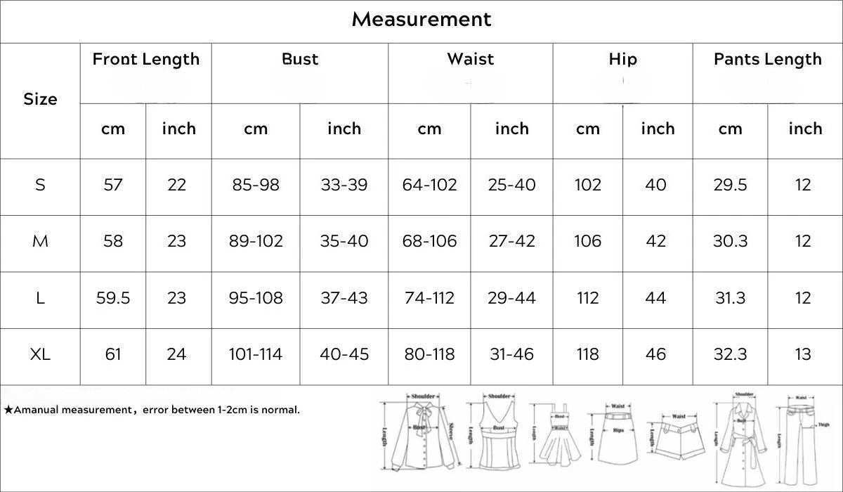 Women's Alluring Sleepwear Set Summer Square Neck Camisole Shorts Loungewear Breathable U Neck Pajamas Comfortable Home Outdoor
