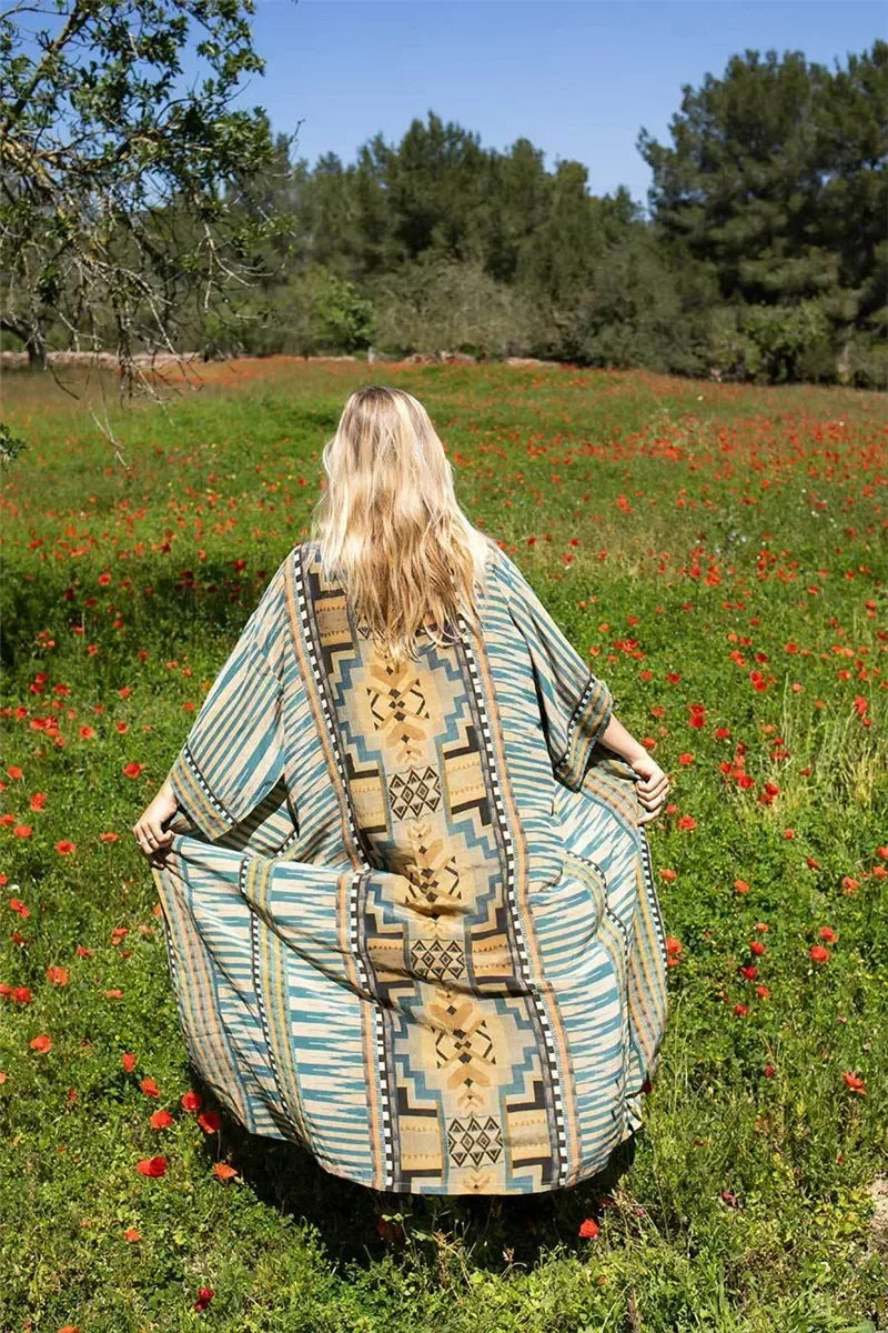 Women Swimsuit Beach Cover Up Dress Sleeve Tunic Long Pareos Cosplay Covers ups Summer Robe Plage Beachwear 2026