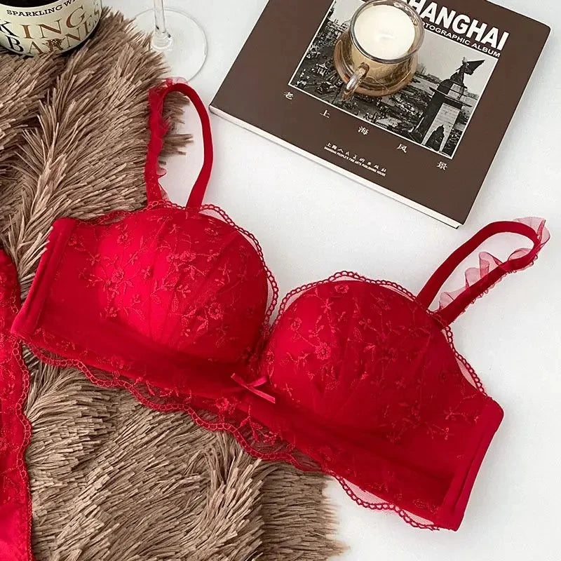 Push Up Bralette Seamless Bra for Women Strapless Lingerie Black Korean Sexy Bras Lady Underwear Lenceria Para Damas Ropa Mujer