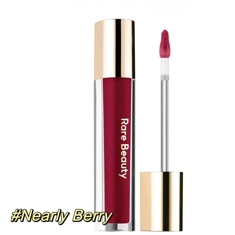 Rare Beauty Liquid Blush Lipstick Blush Eyes Cheek Blusher Waterproof Mositure Face Contour Shadow Liquid Lip Gloss Plump Makeup