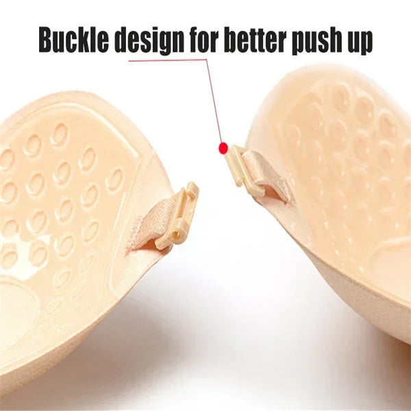 Summer Strapless Women Bras Back Lace Sexy Chest Tops Seamless Breathable Underwea Brassiere Solid Invisible Chest Wraps Bra