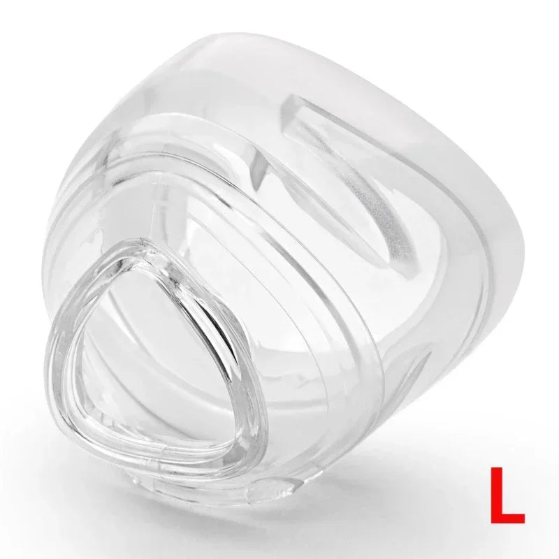 Ventilator CPAP Nasal Mask Dream Wisp Anti-snoring Sleep Apnea Respirator Household Sleep Masks Headgear Cushions Supplies
