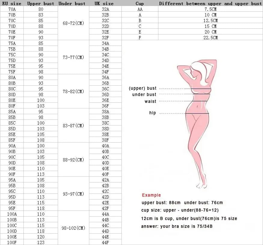 Elegant Push Up Bra Large Size Bras For Women Gather Side Breast Prevent Sagging Wireless Underwear Lingerie