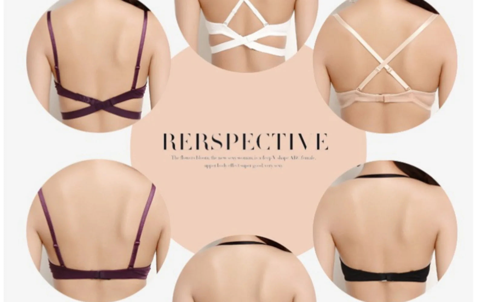 Women Sexy Bra Push Up Elegant Seamless Bra Ladies Casual Daily Underwear Bralette
