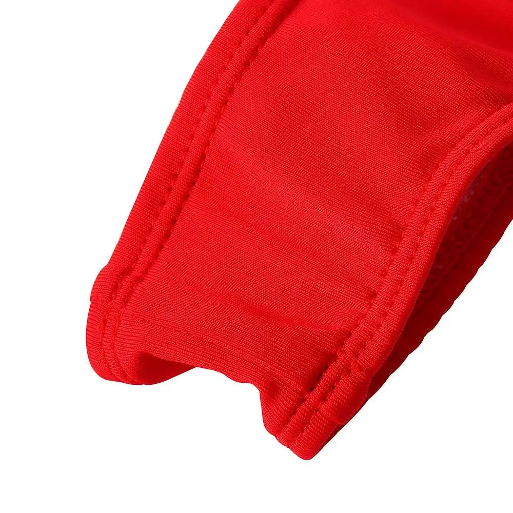 Swimwear Women Briefs Bikini Bottom Side Ties Brazilian Thong Swimsuit Classic Cut Bottoms Biquini Swim Short Ladies Swimsuit