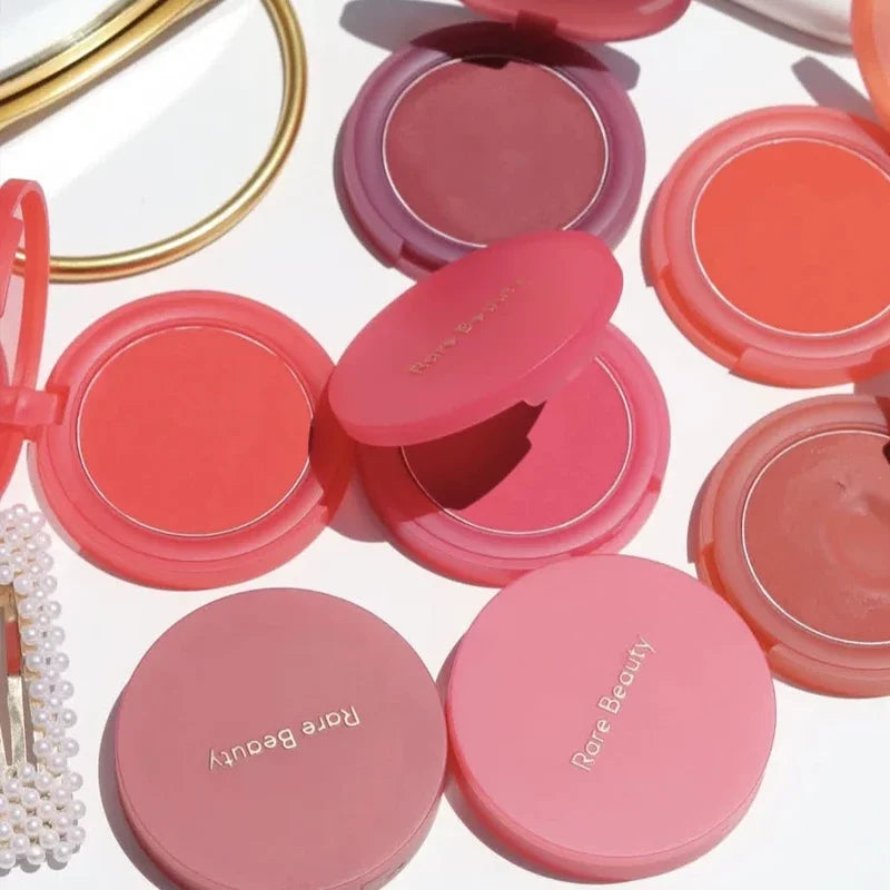 New Rare Beauty Multiuse Soft Matte Mashed Potatoes Blush Lasting Waterproof Natural Cheek Tint Smooth Lightweight Face Makeup