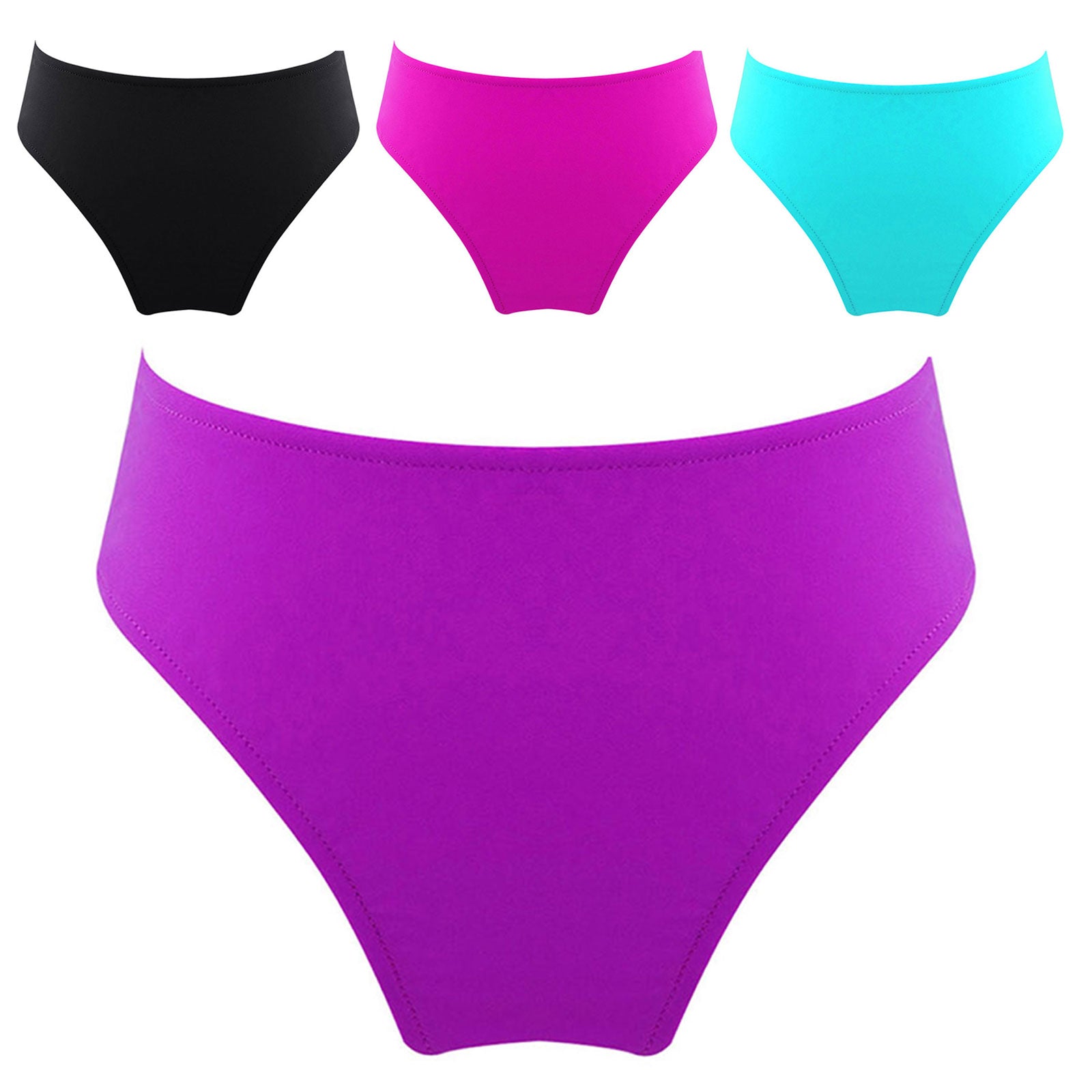 Kid Girls Swim Briefs Bottoms for Swimwear Beachwear Beach Pool Water Park Swimming Bathing Suit Summer Holiday Bikini Underwear