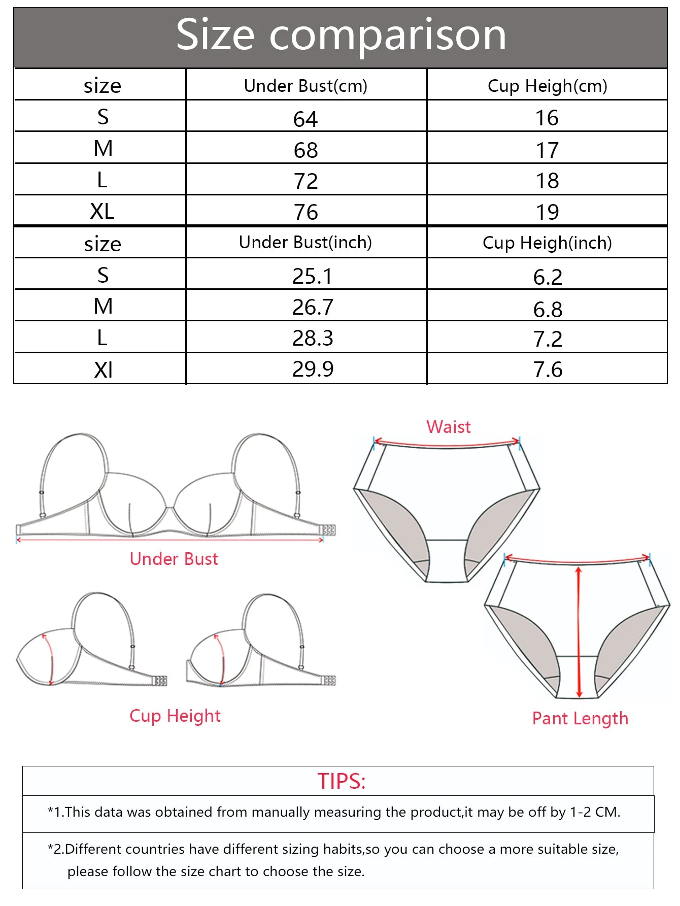 Wireless Front Closure Strapless Bra Non-slip Breathable Stretch Bandeau Brassiere Women Comfort Intimates For Daily Party 3561