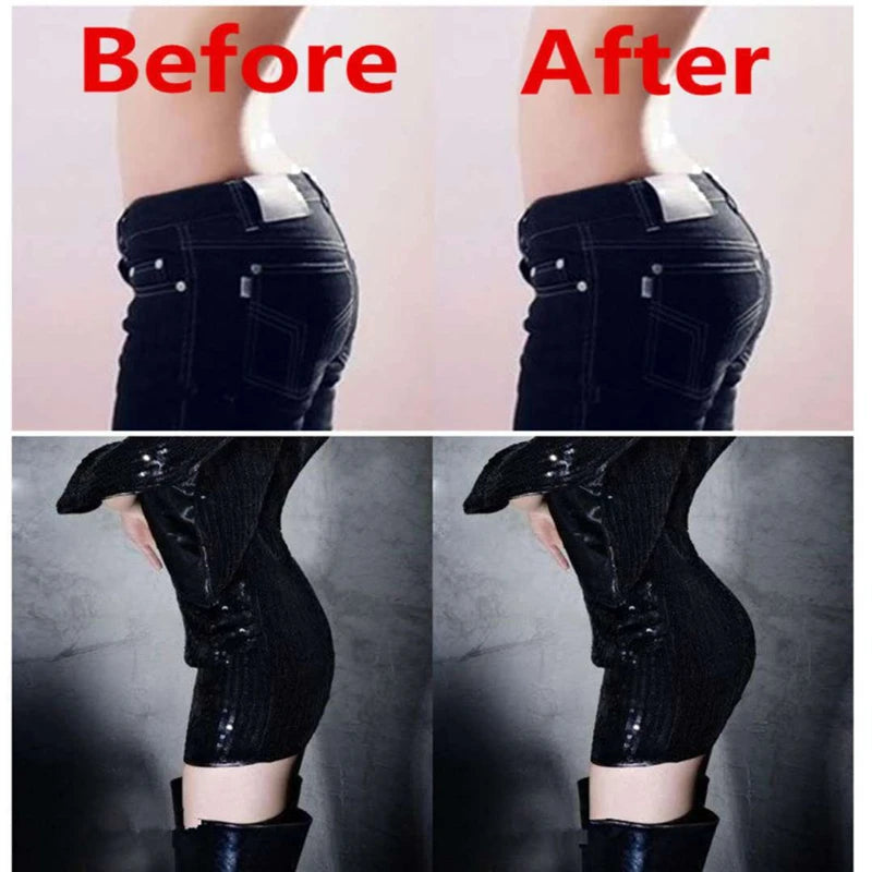 Shapewear Miracle Body Shaper And Buttock Lifter Enhancer Fake Butt Padded Panties Hip Lift Sculpt And Boost Lace Up