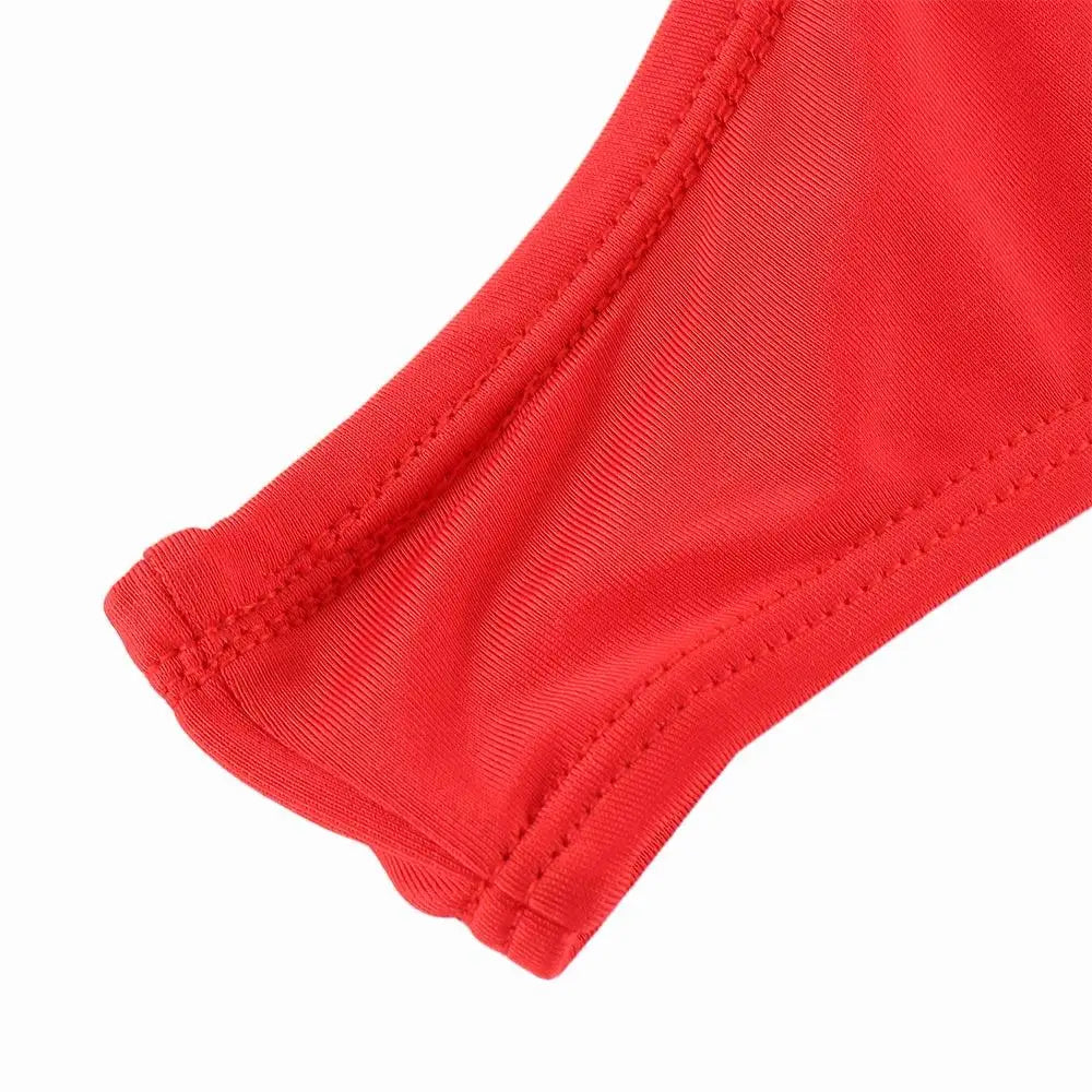 Classic Swim Biquini Thong Shorts Bottoms Bikini Swimwear Briefs Swimsuit