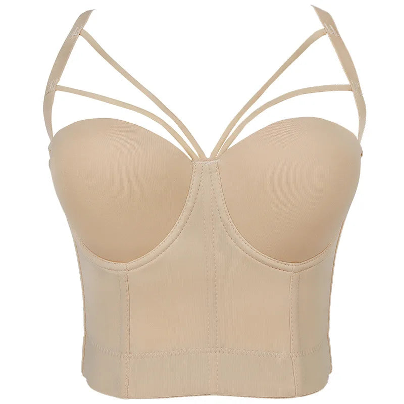 Lingerie For Ladies Corset Top Sexy Wear For Lust Bustier Breathable Comfortable Bra Waist Shapers Underwaes Women